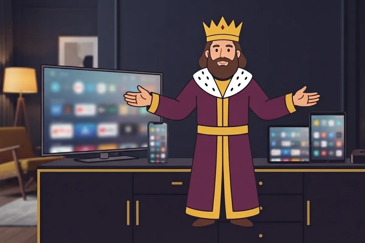 Vilken IPTV app och IPTV player passar din enhet? – IPTV KING