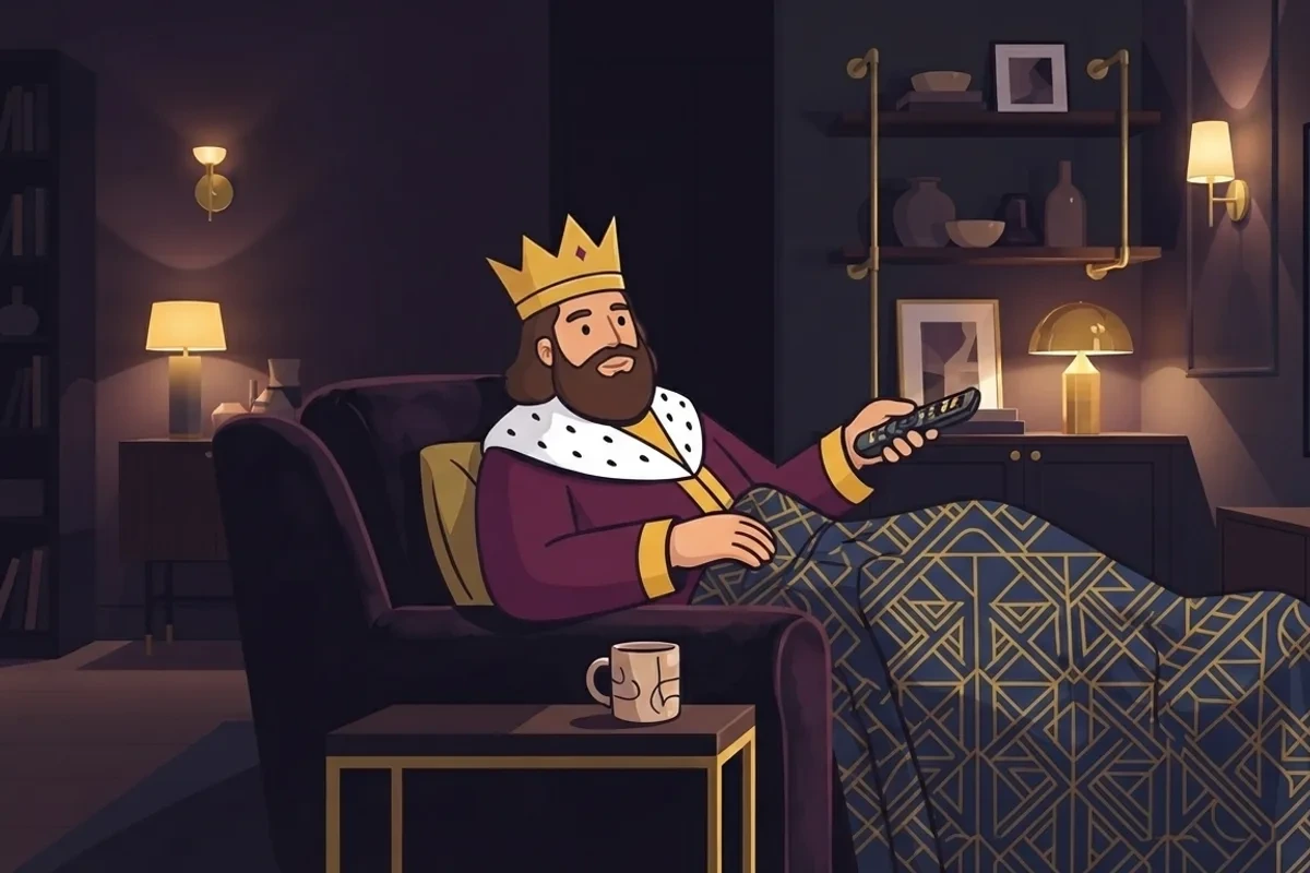 IPTV KING: IPTV serier – hela säsonger när du vill