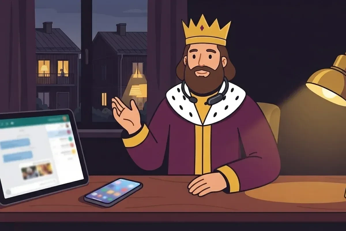 Support – så får du hjälp snabbast – IPTV KING