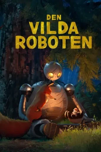 Se Den vilda roboten med IPTV KING