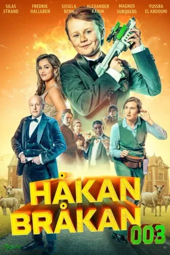 Håkan Bråkan 003 – barnkanaler i IPTV KING