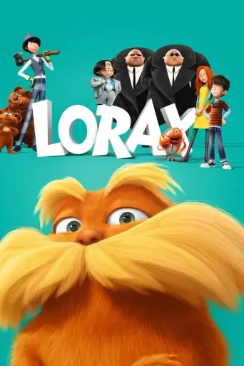Lorax – barnkanaler i IPTV KING
