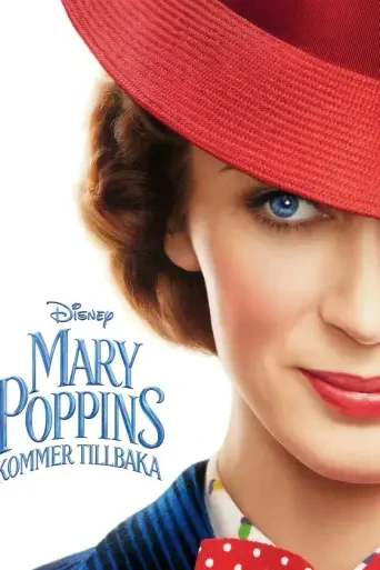 Se Mary Poppins kommer tillbaka med IPTV KING