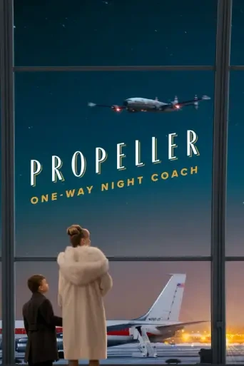 Propeller One-Way Night Coach – barnkanaler i IPTV KING