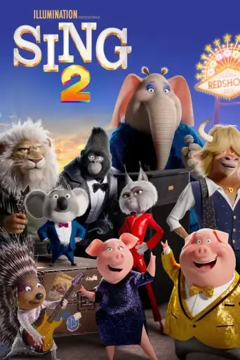 Sing 2 – barnkanaler i IPTV KING