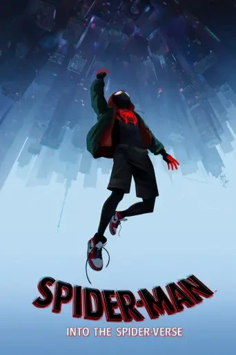 Se Spider-Man: Into the Spider-Verse med IPTV KING