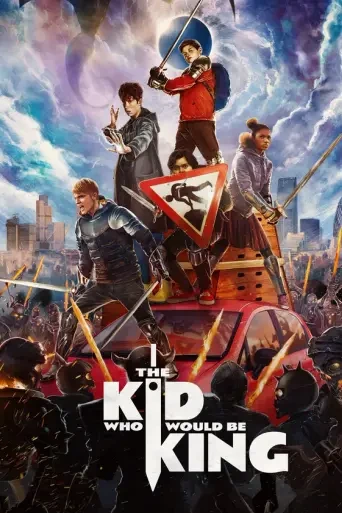 The Kid Who Would Be King – barnkanaler i IPTV KING