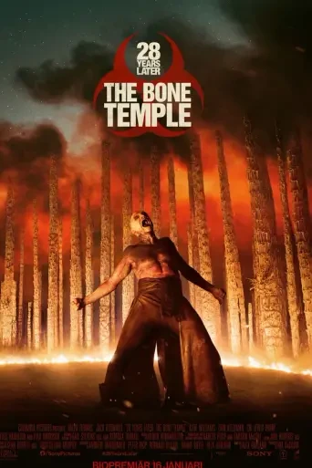 28 Years Later: The Bone Temple – film i IPTV KING