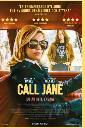 Se filmen Call Jane med IPTV KING