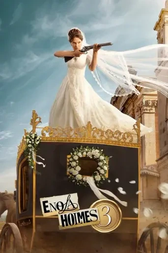 Enola Holmes 3 – film i IPTV KING