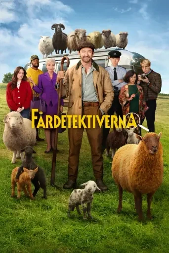 Se filmen Fårdetektiverna med IPTV KING