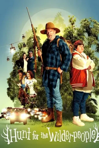 Se filmen Hunt for the Wilderpeople med IPTV KING