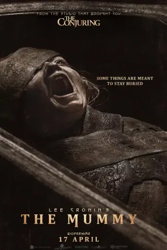 Se filmen Lee Cronin's the Mummy med IPTV KING