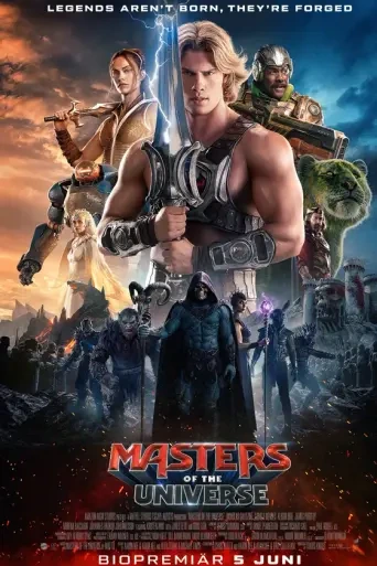 Masters of the Universe streamas i IPTV KING