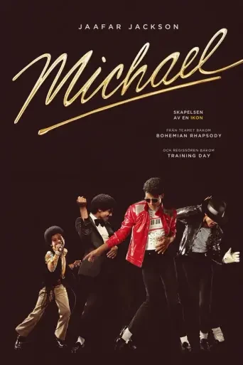 Michael – film i IPTV KING