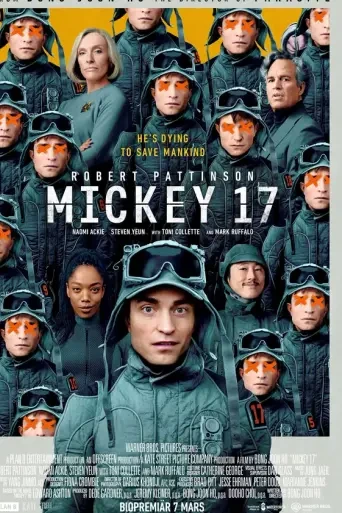 Mickey 17 – film i IPTV KING