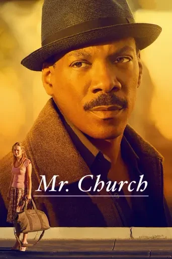 Se filmen Mr. Church med IPTV KING