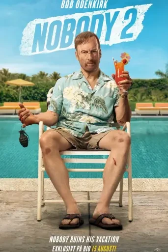 Nobody 2 – film i IPTV KING
