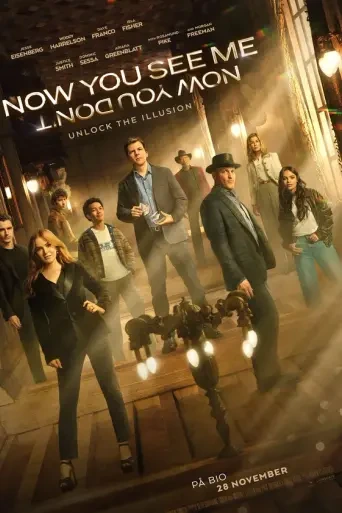 Now You See Me: Now You Don't streamas i IPTV KING