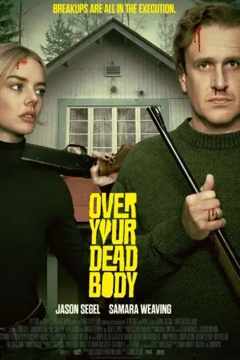 Over Your Dead Body – film i IPTV KING