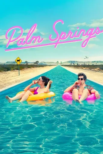 Se filmen Palm Springs med IPTV KING