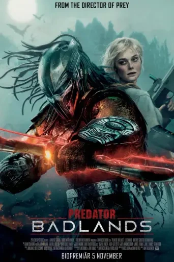Se filmen Predator: Badlands med IPTV KING