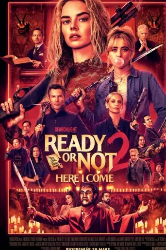 Ready or Not 2: Here I Come streamas i IPTV KING