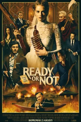 Ready or Not streamas i IPTV KING