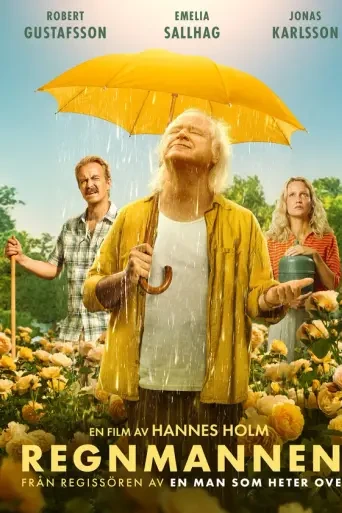 Regnmannen – film i IPTV KING