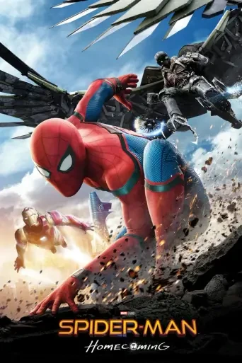 Spider-Man: Homecoming – film i IPTV KING
