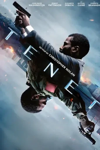 Tenet – film i IPTV KING