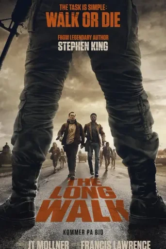 The Long Walk – film i IPTV KING