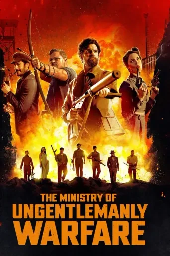 Se filmen The Ministry of Ungentlemanly Warfare med IPTV KING