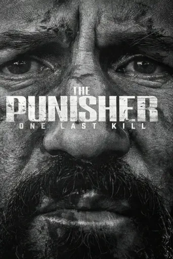 Se filmen The Punisher: One Last Kill med IPTV KING