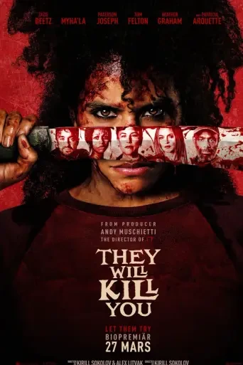 Se filmen They Will Kill You med IPTV KING
