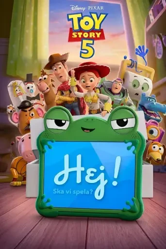 Toy Story 5 – film i IPTV KING
