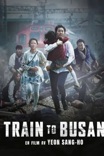 Train to Busan streamas i IPTV KING
