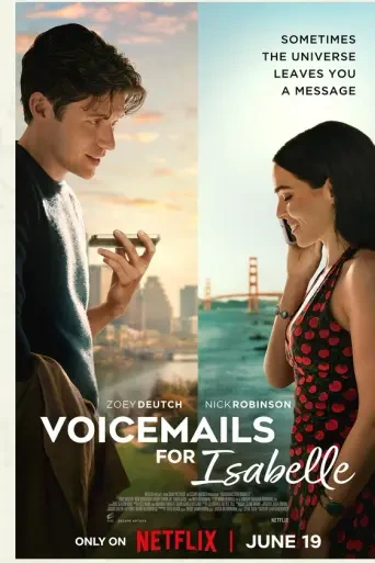 Se filmen Voicemails for Isabelle med IPTV KING