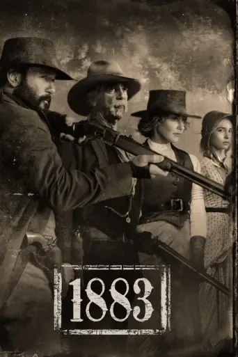 Se serien 1883 med IPTV KING