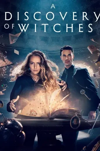 Se serien A Discovery of Witches med IPTV KING