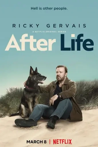 After Life – serie i IPTV KING