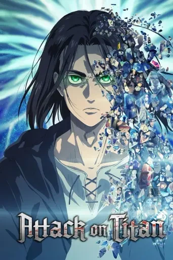 Attack on Titan – serie i IPTV KING