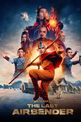 Avatar The Last Airbender streamas i IPTV KING