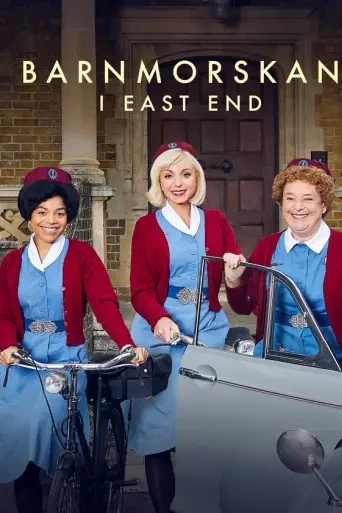 Barnmorskan i East End – serie i IPTV KING