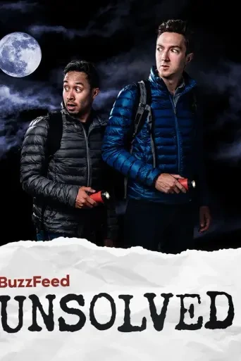 Se serien Buzzfeed Unsolved med IPTV KING