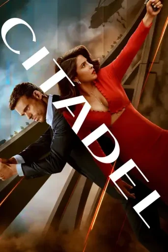 Se serien Citadel med IPTV KING
