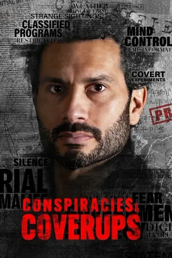 Conspiracies & Coverups – serie i IPTV KING