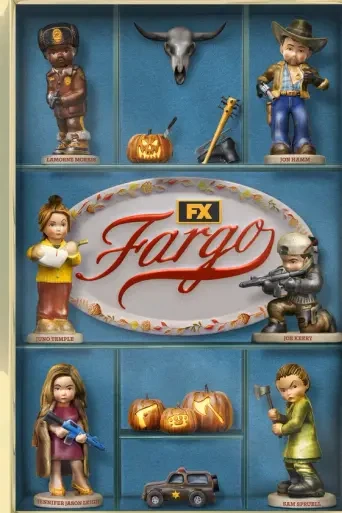 Fargo streamas i IPTV KING