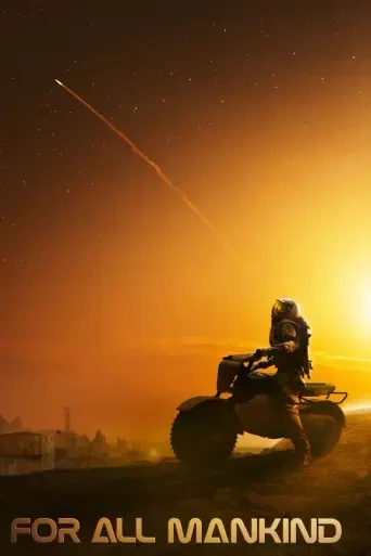Se serien For All Mankind med IPTV KING