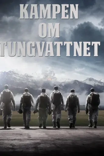 Se serien Kampen om tungvattnet med IPTV KING